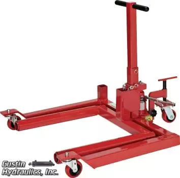 82320 - 1500 Lb. Capacity Wheel Dolly