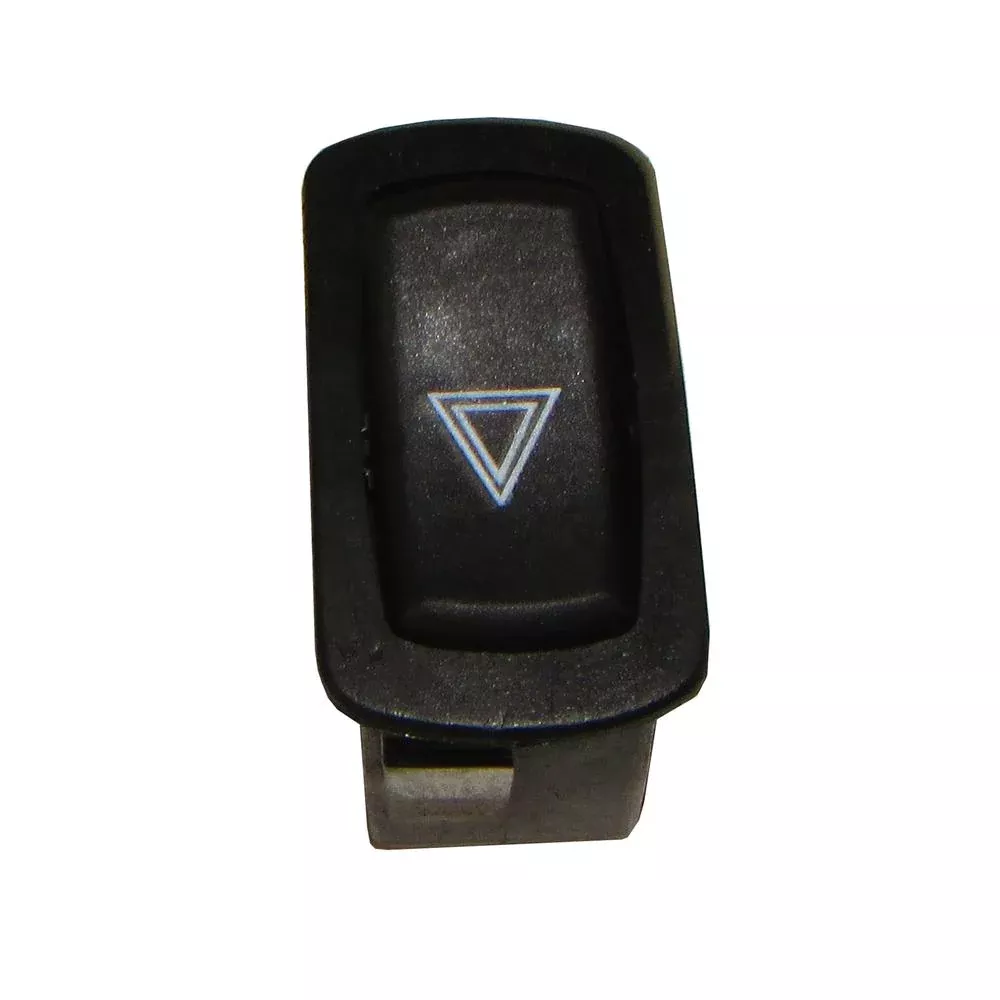 83952664 E4NN13A350AA 5150954 Hazard Warning Rocker Switch