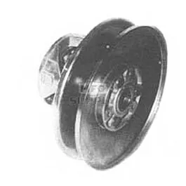 858 Driven (8-1/2" dia) 3/4" Bore