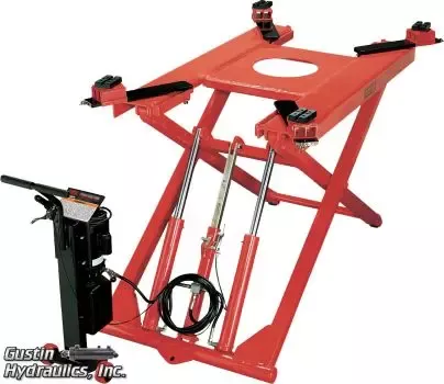86002A - 48" Mid-Rise Lift