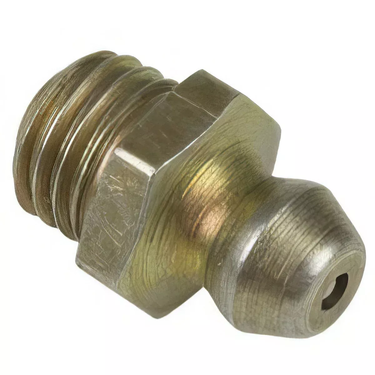 8MM METRIC STRAIGHT GREASE ZERK - BAG 10