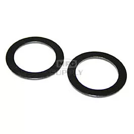 # 9: Steel Washer 3/4" x 1-1/16". Qty = 2