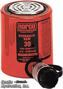 930003 - 30 Ton Ram, 2-7/16" Stroke