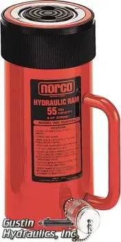 950005 - 50 Ton Ram, 2-3/8" Stroke