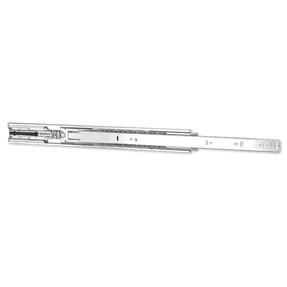 Accuride 3832ETR 100-lb. Full-Extension Drawer Slides with Enhanced Touch-Release