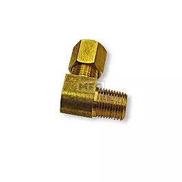 Adaptor Elbow, 3/16" tube to 1/8" N.P.T.