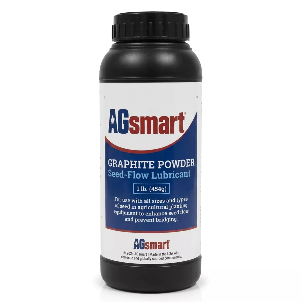 AgSmart 100% Graphite Planter Seedflow Lubricant - 1 lb.