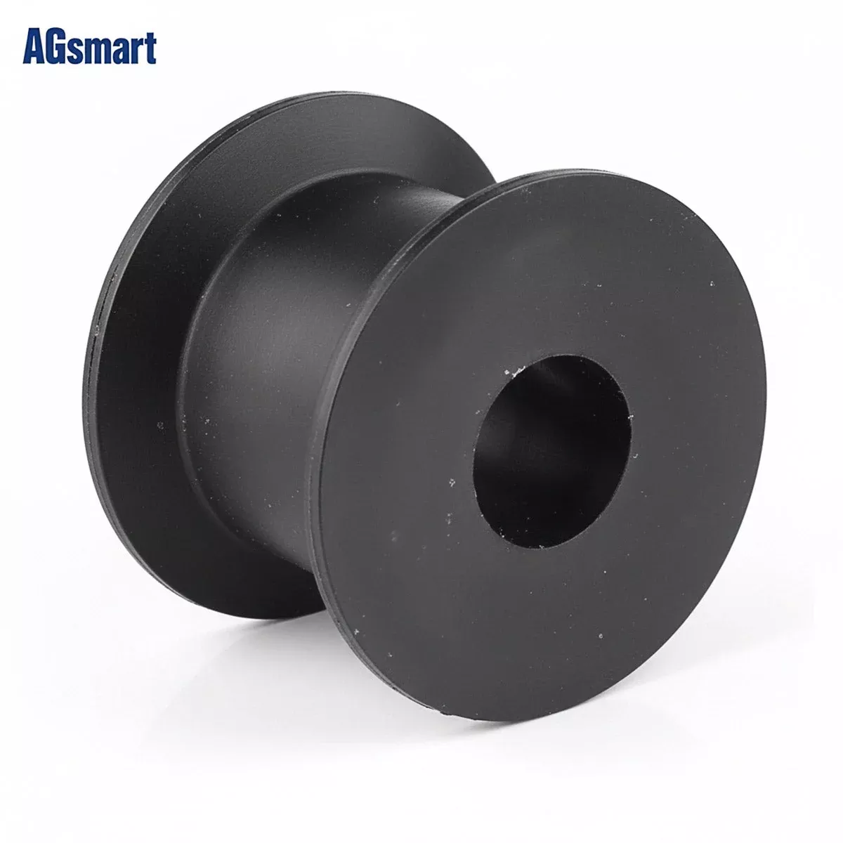 AgSmart Chain Idler Roller - Plastic for Case IH, 1277726C1, John Deere, A30968, Kinze, GD1067
