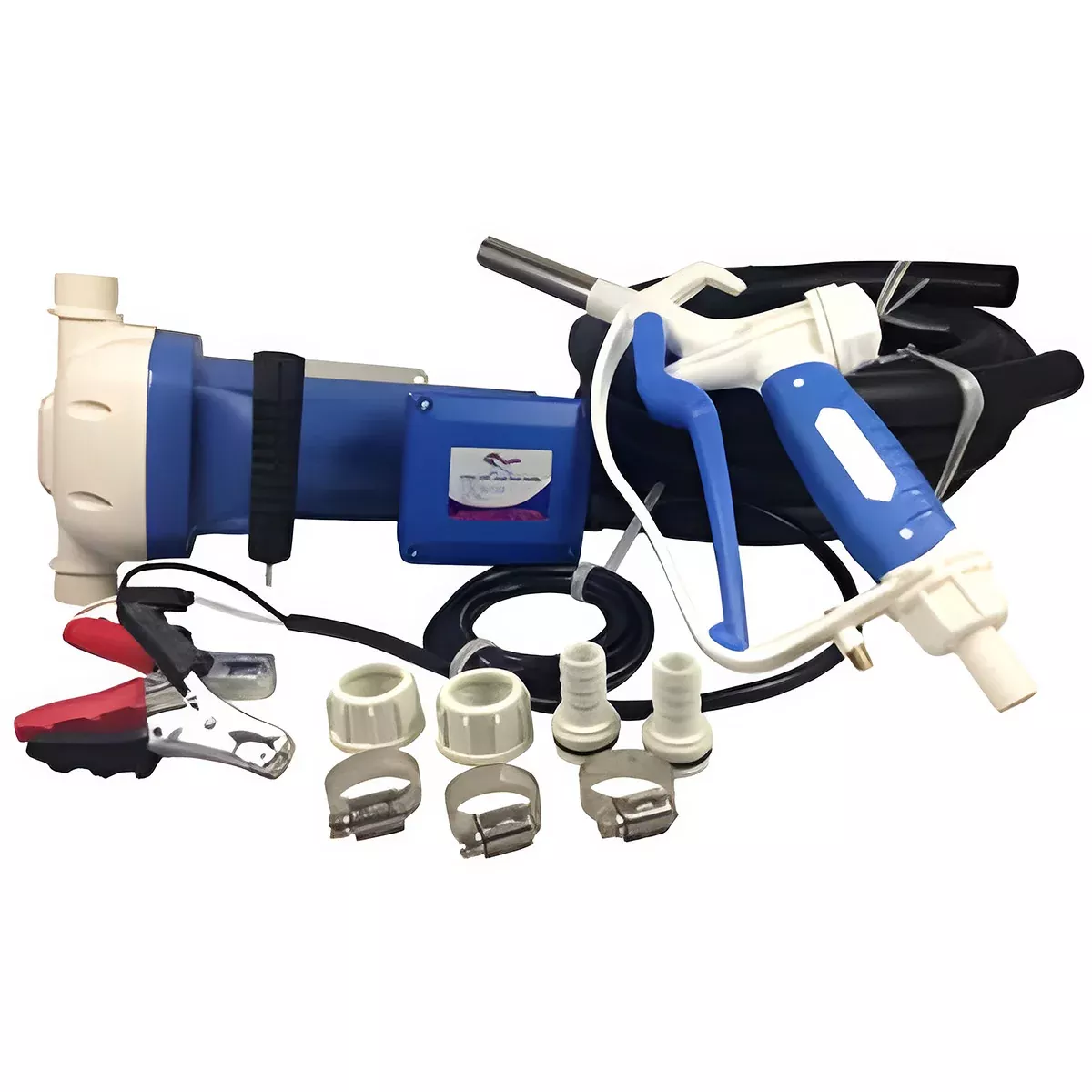 AgSmart DEF Transfer Pump Kit - 12-Volt