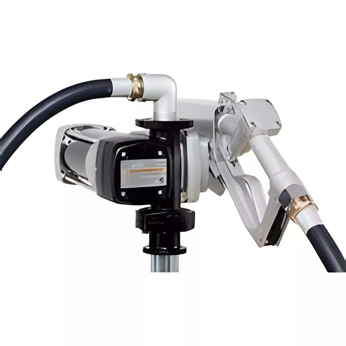 AgSmart Fuel Smart 12V DC 15 GPM Fuel Transfer Pump