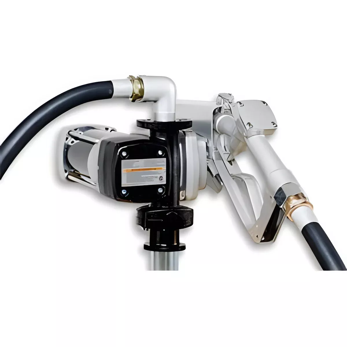 AgSmart Fuel Smart 12V DC 20 GPM Fuel Transfer Pump