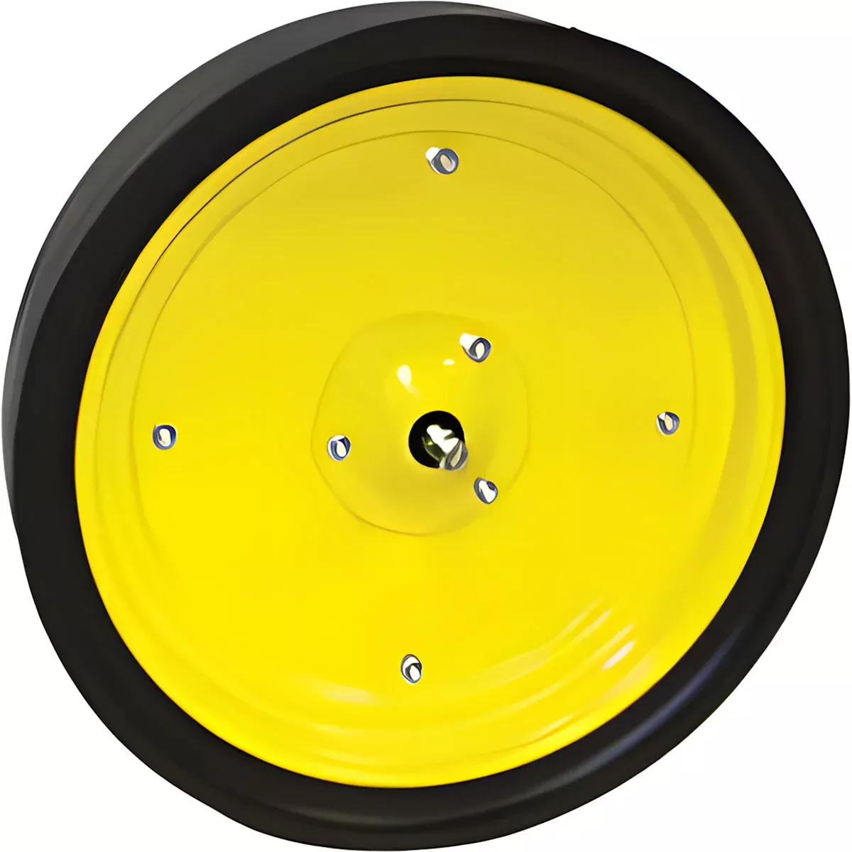 AgSmart Gauge Wheel Assembly - Groove Style Bearing for John Deere