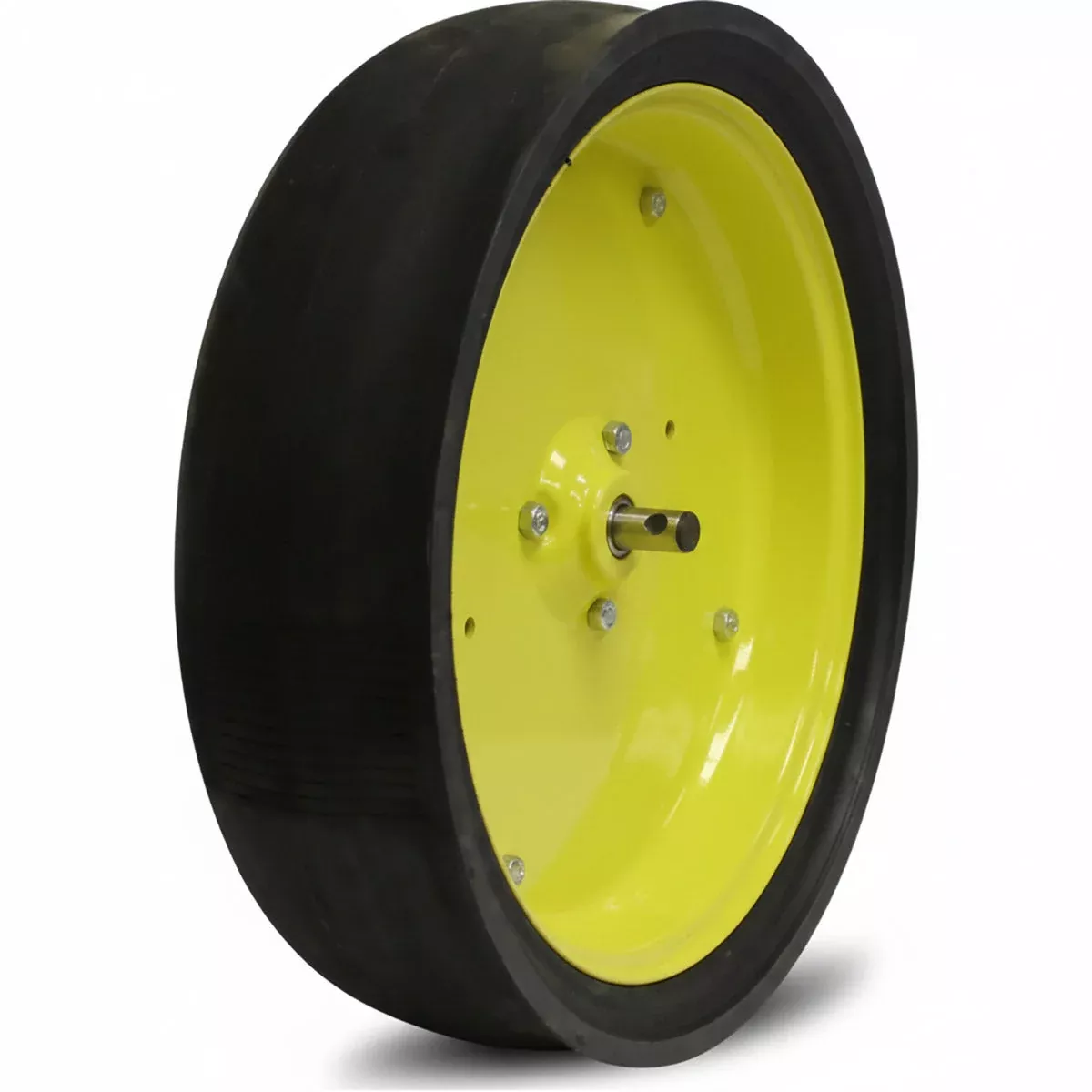 AgSmart Gauge Wheel Assembly - Stem Bearing with Cross Hole for John Deere, AA32046