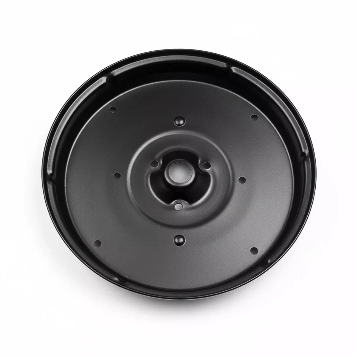 AgSmart Gauge Wheel Half for John Deere A22780 - 4-1/2" x 16", Black
