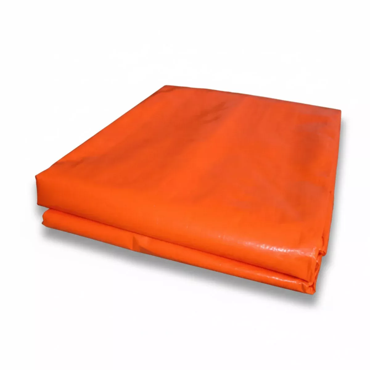 AgSmart Levee Dam Material - Orange, 10' x 10'