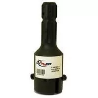 AgSmart PTO Adapter - 1-3/4" 20 Spline x 1-3/8" 6 Spline, Clamp Type