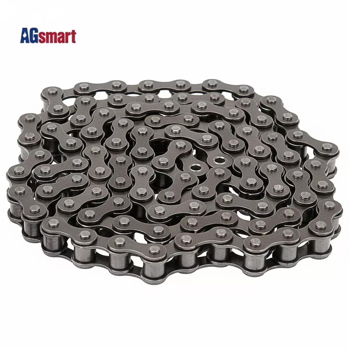 AgSmart Roller Chain - #120 x 10' Box, priced per foot