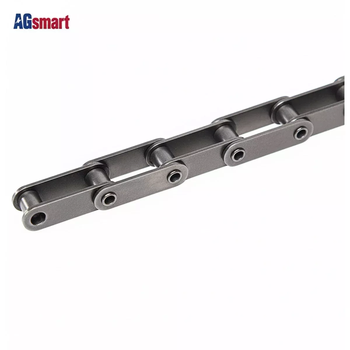 AgSmart Roller Chain - #2050 Double Pitch x 10' Box, priced per foot