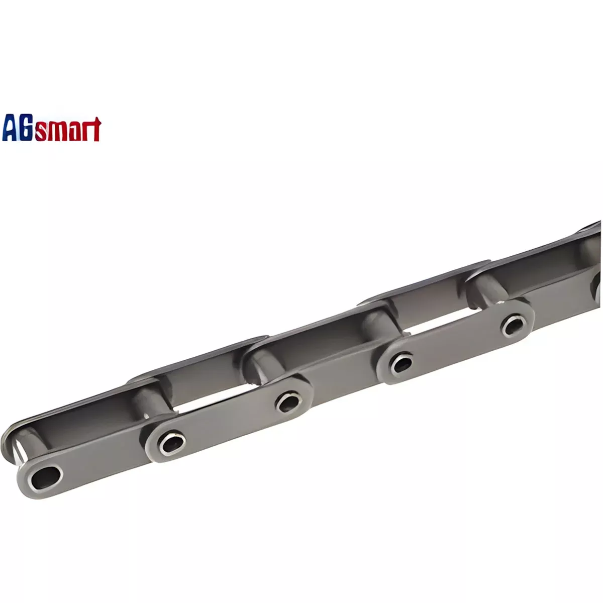AgSmart Roller Chain - #2060 Double Pitch x 10' Box, priced per foot