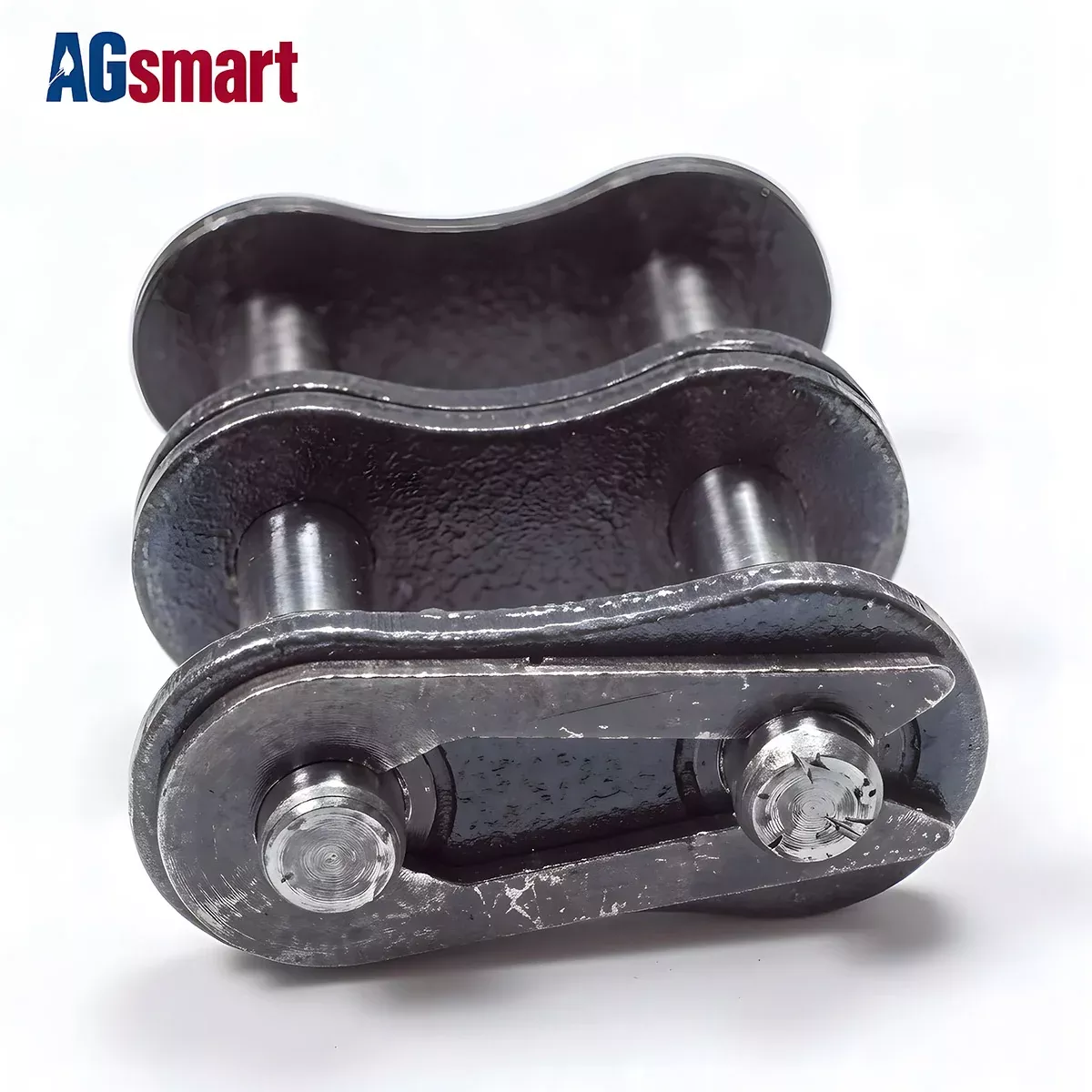 AgSmart Roller Chain Connecting Link - #80 Double Strand, 1-Pack