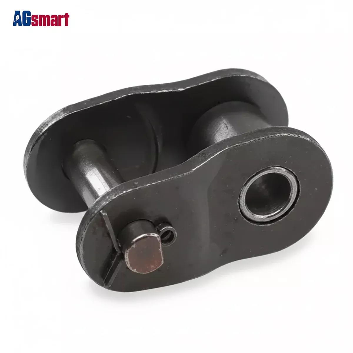 AgSmart Roller Chain Offset Half Link - #120 Single Strand, 1-Pack