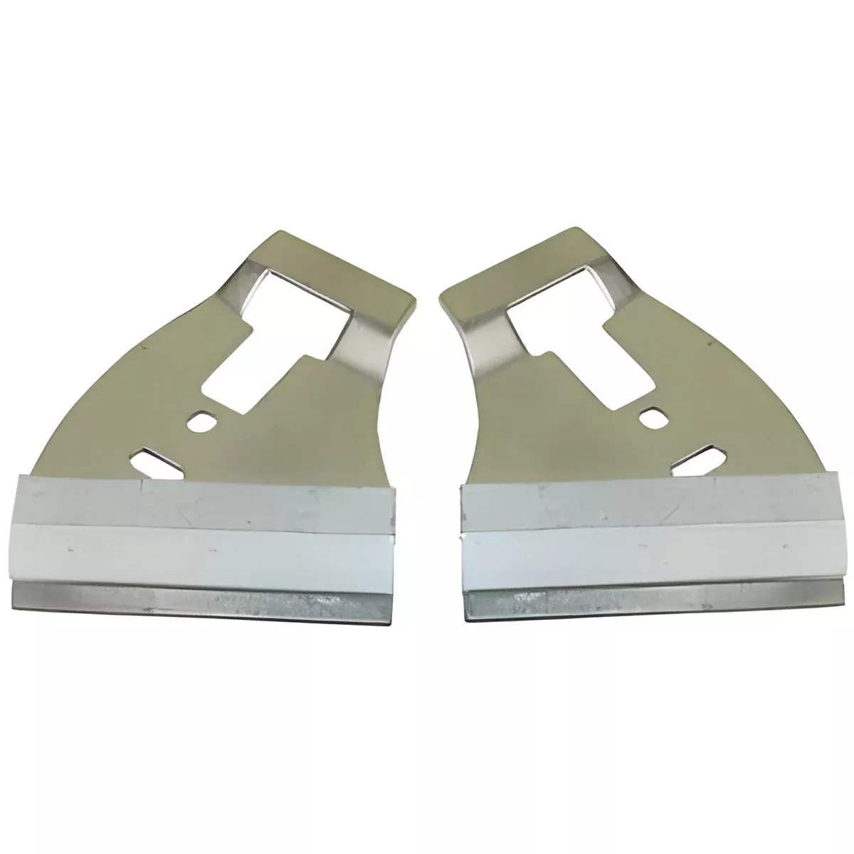 AgSmart Scraper Blade Kit - Heavy-Duty Tungsten Carbide Blades for John Deere, AA62559