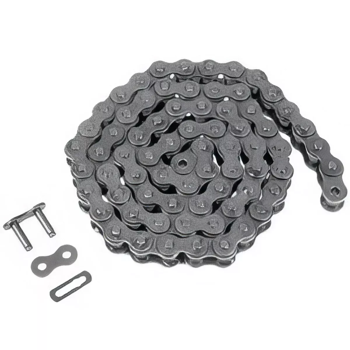 AgSmart Stainless Roller Chain - #50 - 10' Per Box, priced per foot