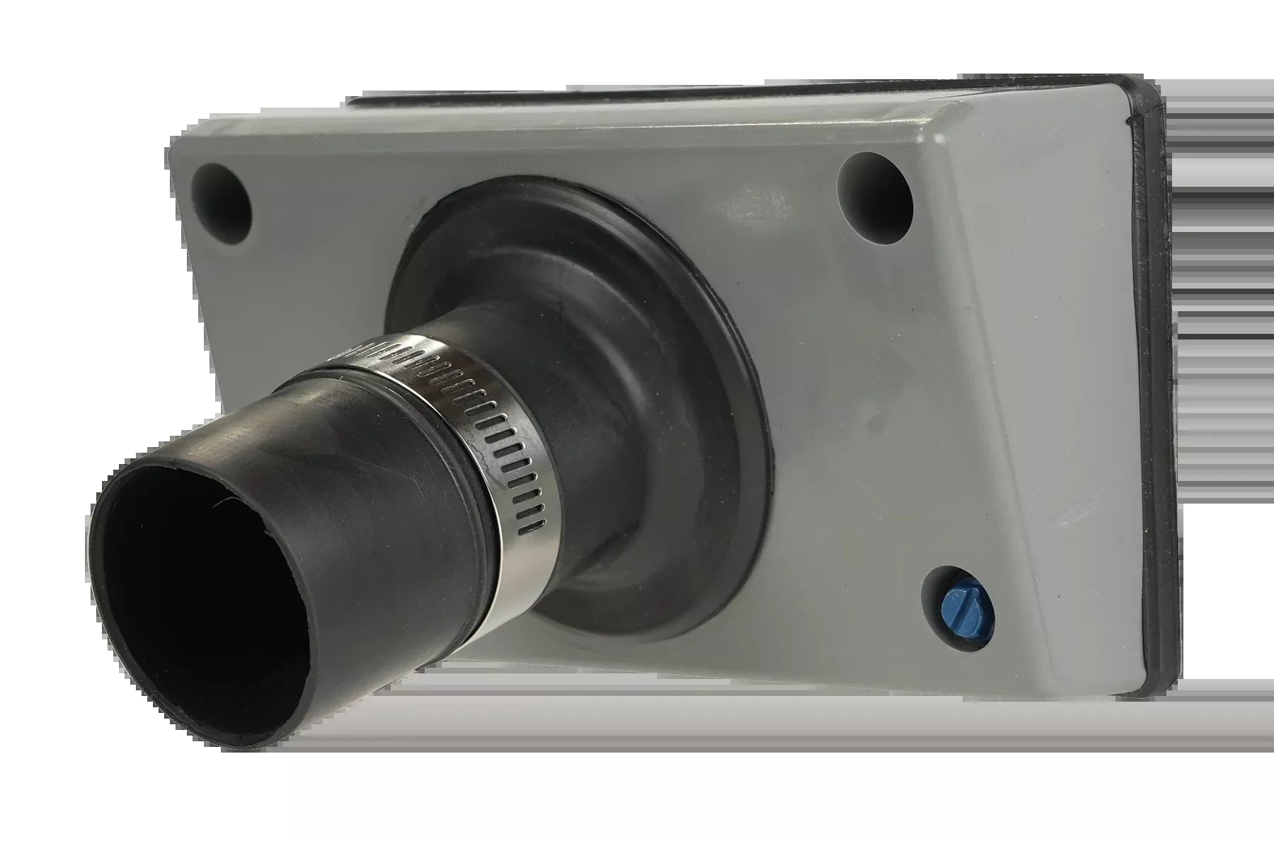Airex TSS-575-G TITAN OUTLET for 5/8" - 7/8" Line Sets with 3/4" Wall Insulation, Gray (for Siding)