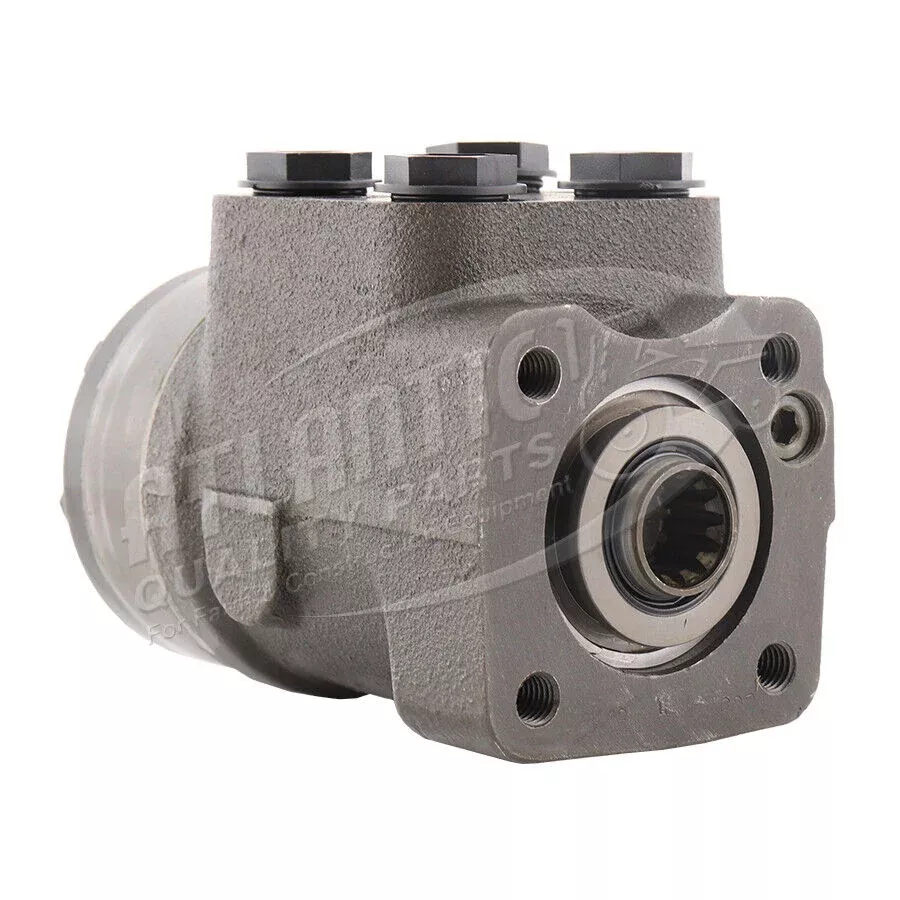 AL55954 New Hydraulic Orbital steering motor Fits JD 3141