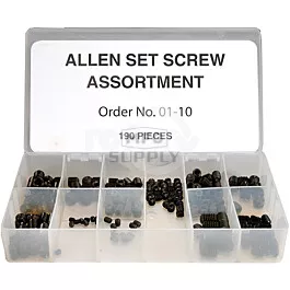 Allen Set Screw Assortment