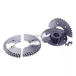 Aluminum Mini-Sprocket 49 Teeth