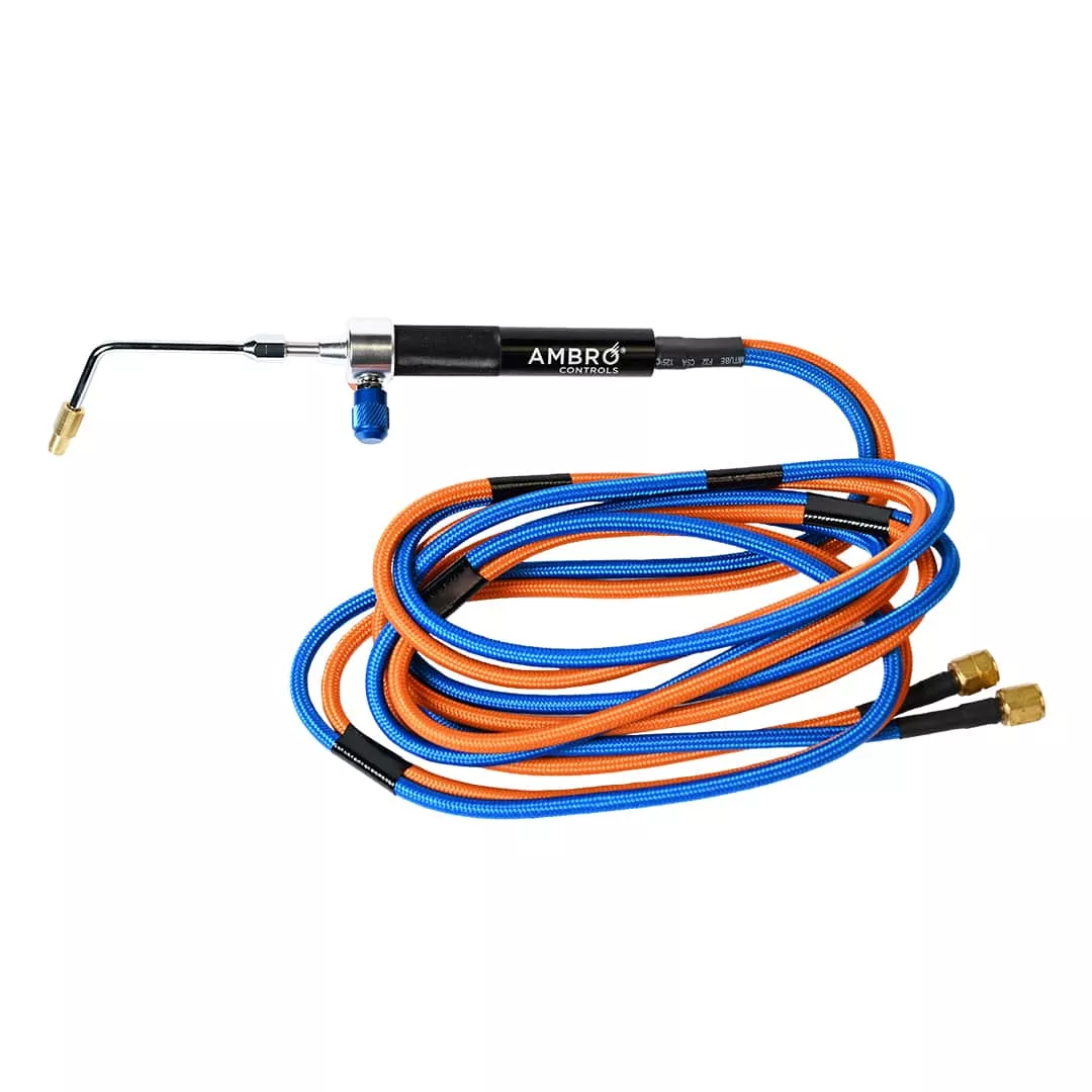 Ambro Controls 1811161-1 Precision Torch for Oxyset Mobile Brazing & Welding System