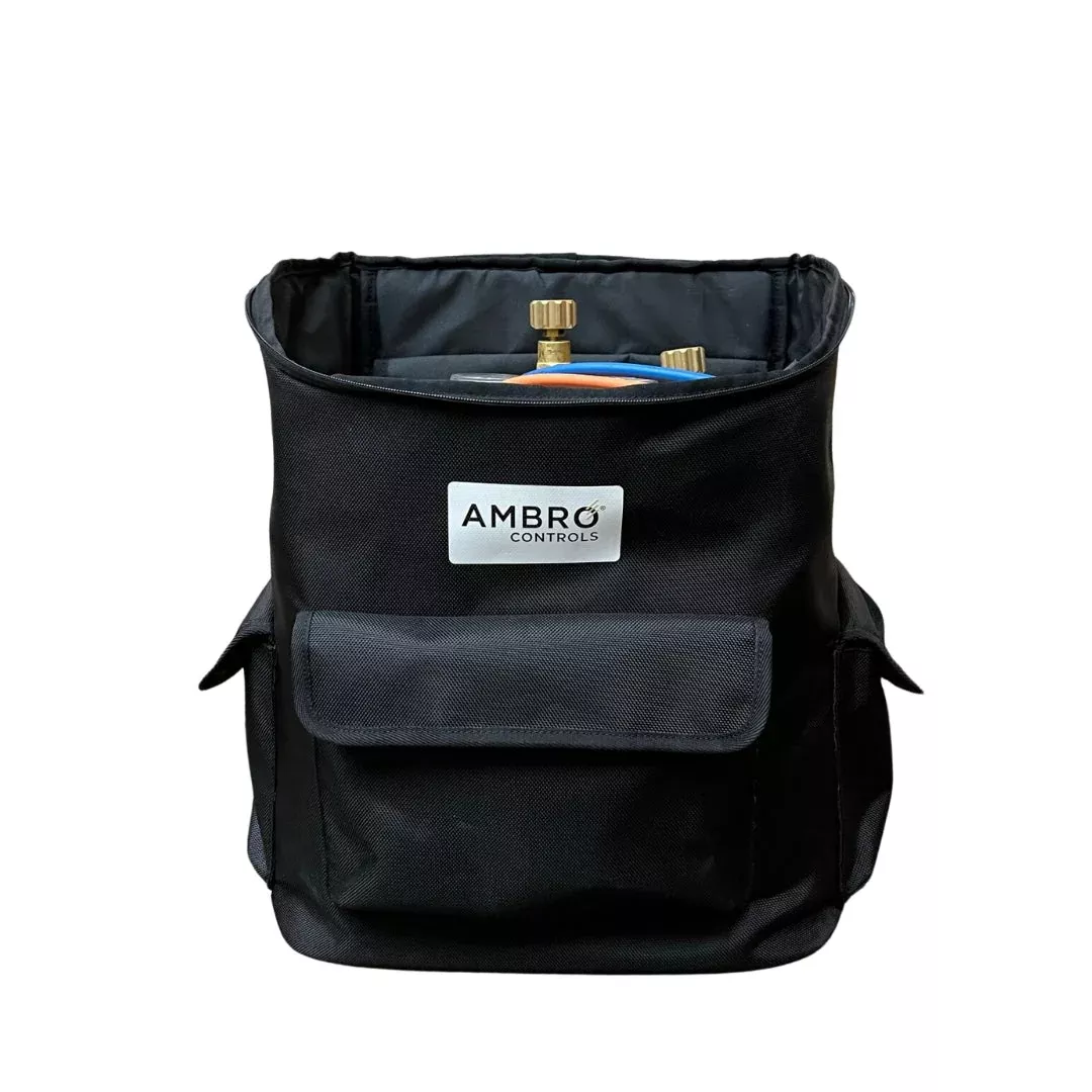 Ambro Controls 1811900 Backpack for Oxyset Mobile Brazing Kit