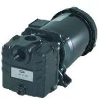 AMT 1-1/4" CAST IRON FERTILIZER TRANSFER PUMP - 1 HP 115V ELECTRIC MOTOR