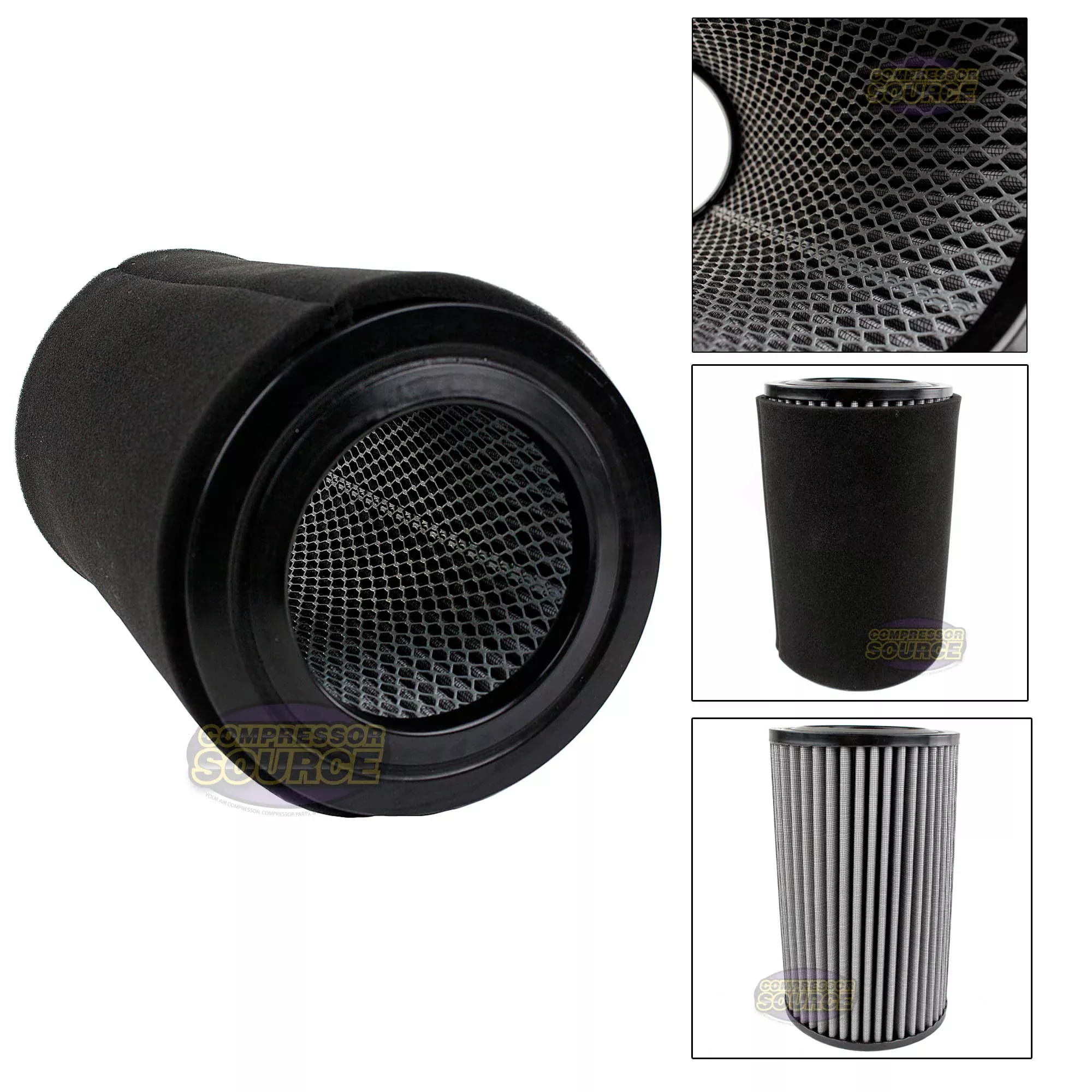 AP435 Intake Filter Element Polyester VA114 Curtis Replacement