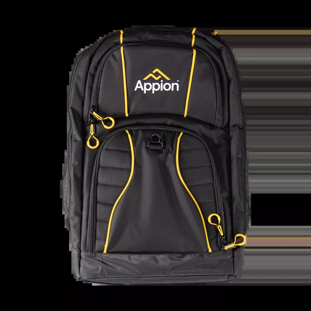 Appion PK7520 MegaFlow Tool Bag/Backpack