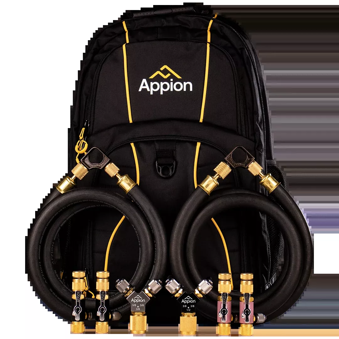 Appion SPDKIT-V MegaFlow Vacuum Speed Kit