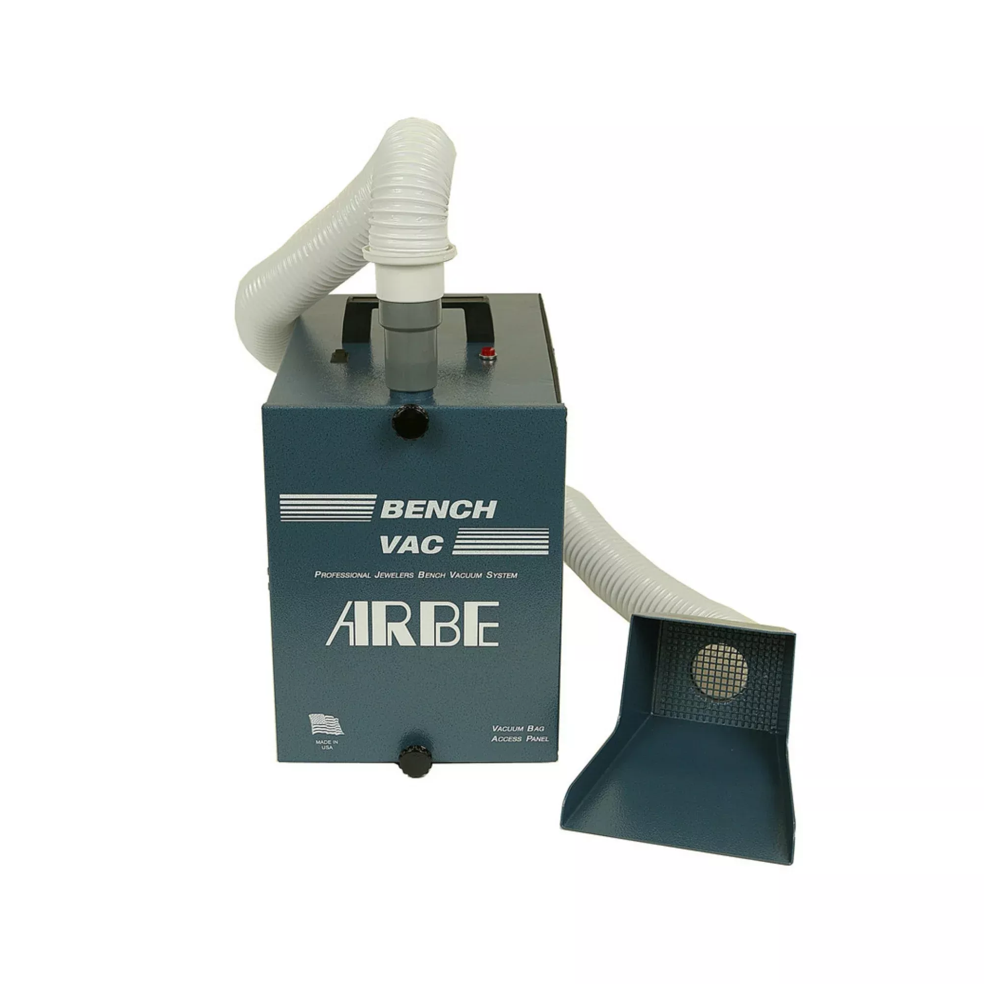 Arbe Jewelers Bench Vacuum System