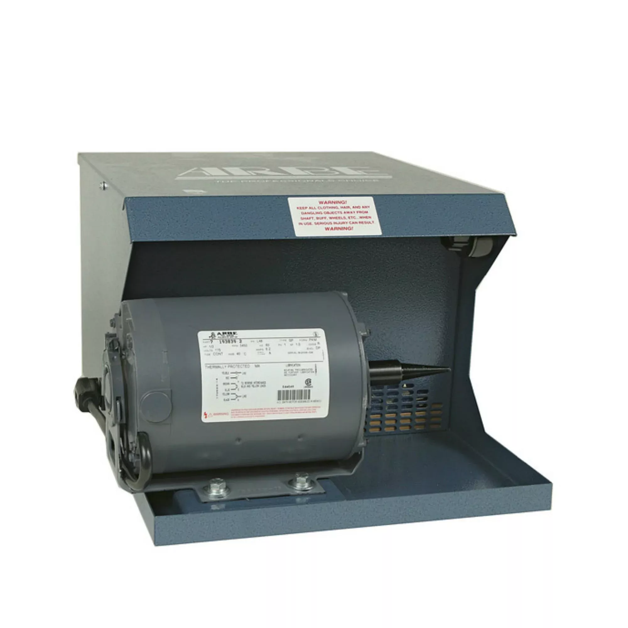 Arbe Polishing Machine - Small