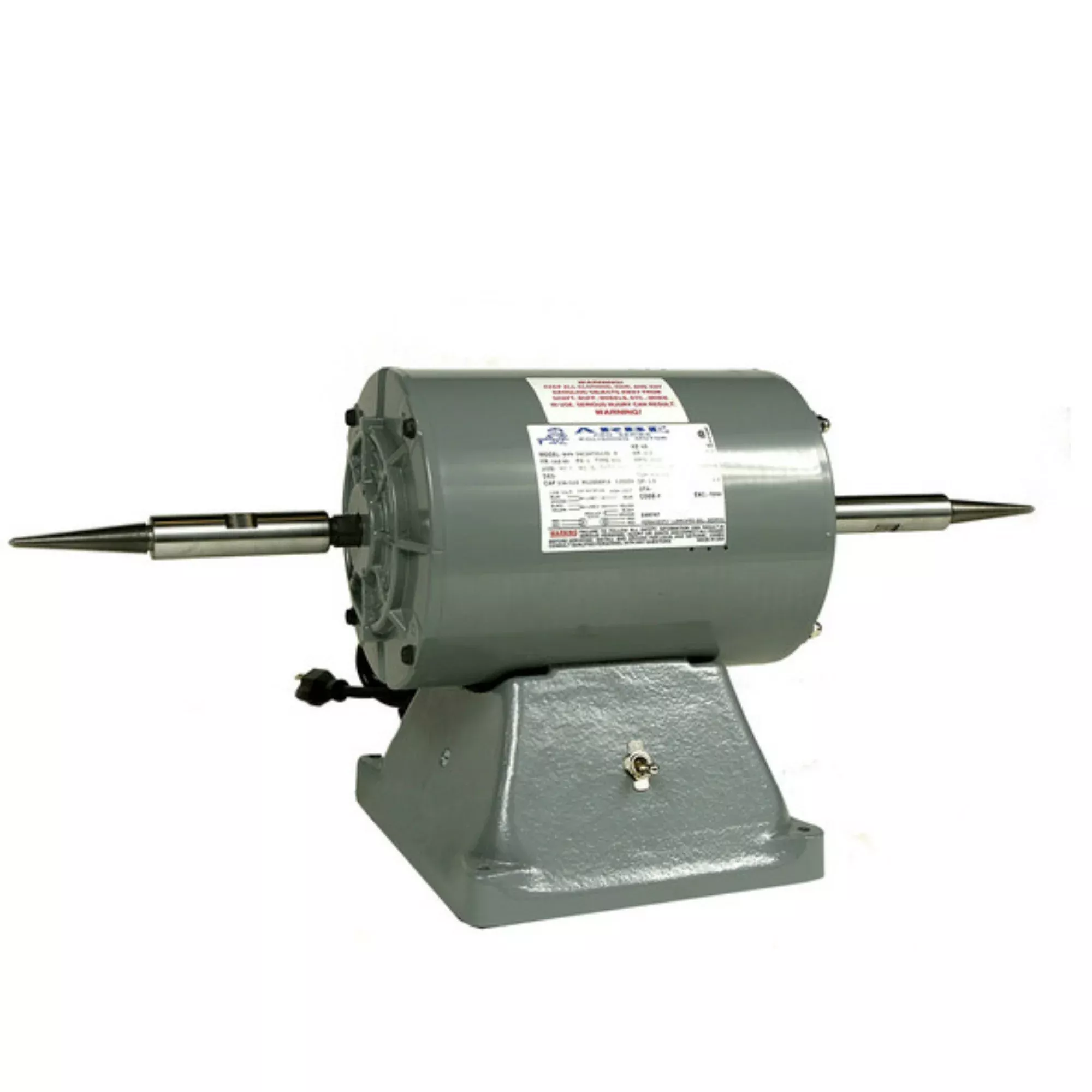Arbe Polishing Motor - Double Speed Pro-Series