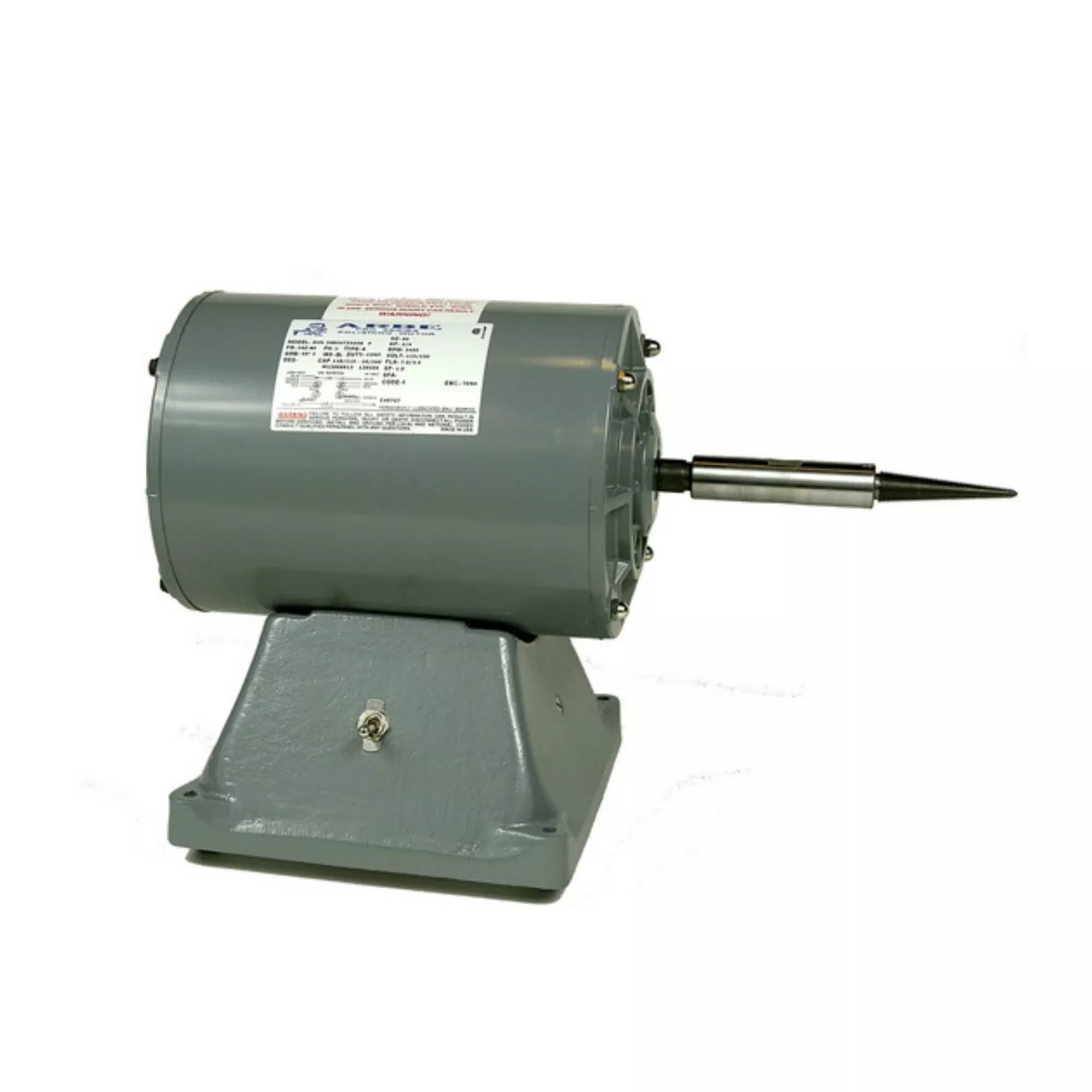 Arbe Polishing Motor - Single Spindle Pro-Series