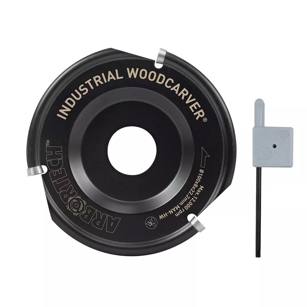 Arbortech Industrial Woodcarver Blade