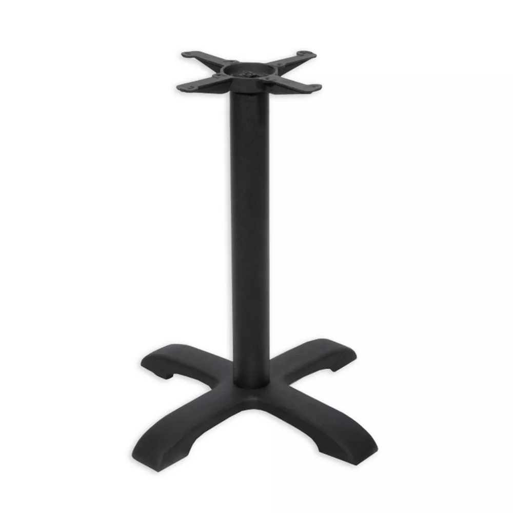 Arc Cast Iron Table Base Table Height