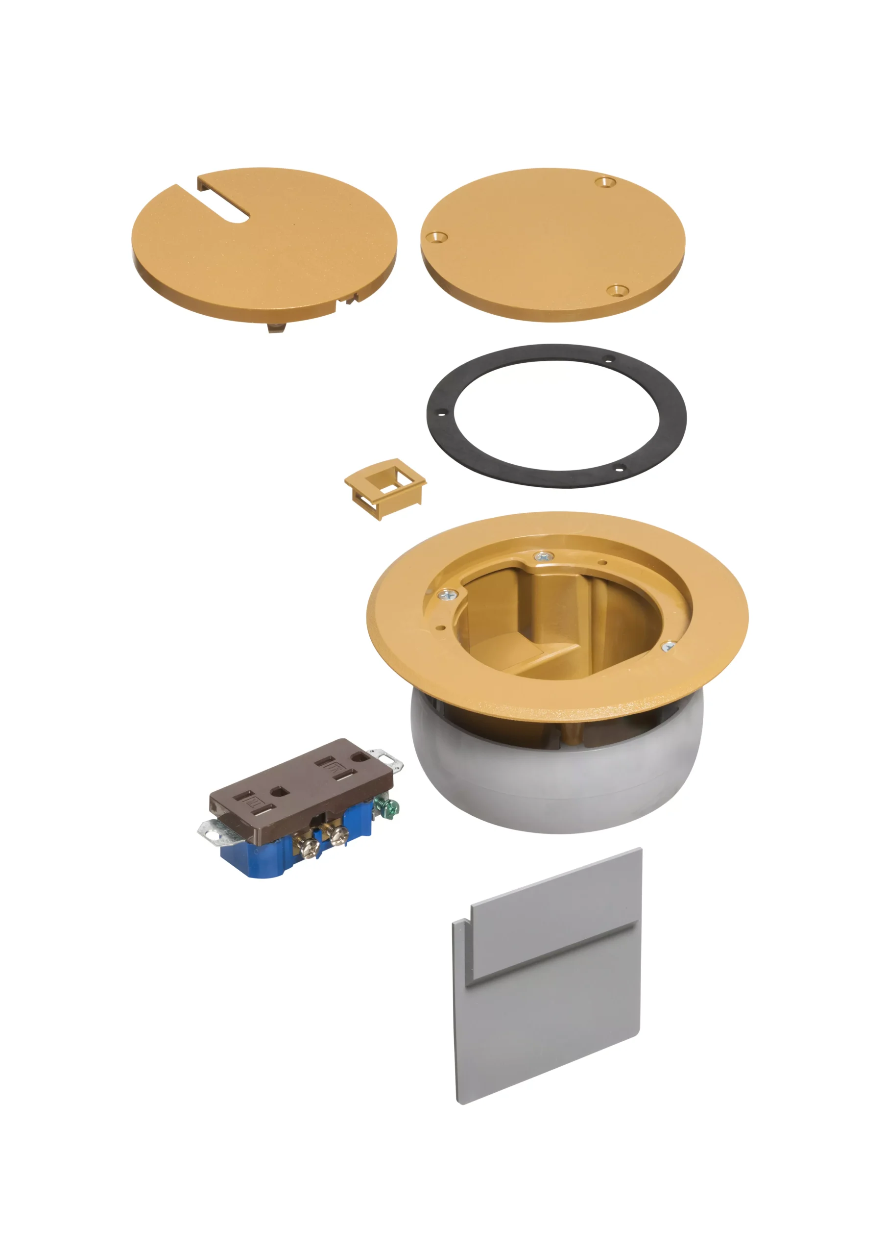 ARL FLBC4560DCA RECESSED CARAMEL FB