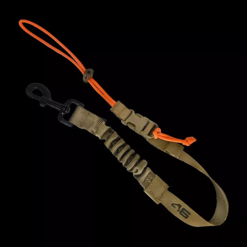 Atlas 46 A46-15-00092-0005-00 Trenton Tool Tether Lanyard, Coyote