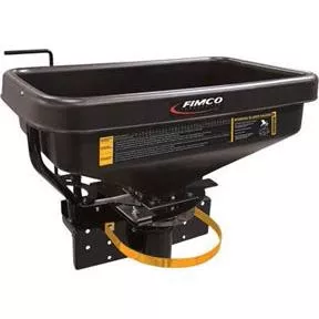 ATV DRY MATERIAL SPREADER
