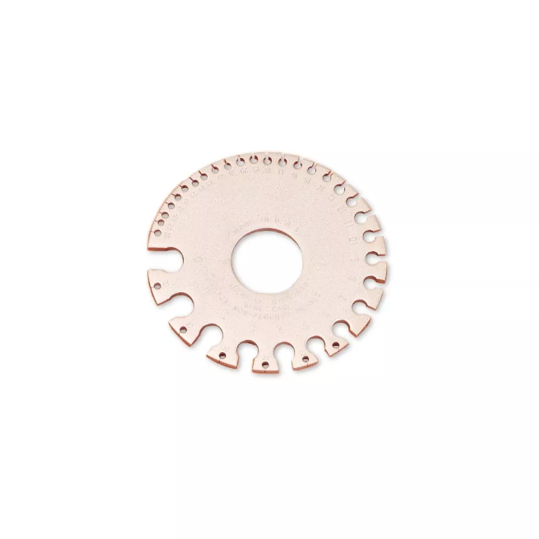 B&S Wire & Drill Gauge