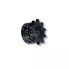 "B" Type Sprocket for #35 Chain, 10 Tooth, 3/4" Bore