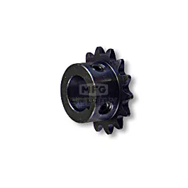 "B" Type Sprocket for #35 Chain, 14 Tooth, 3/4" Bore