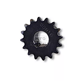 "B" Type Sprocket for #35 Chain, 16 Tooth, 3/4" Bore